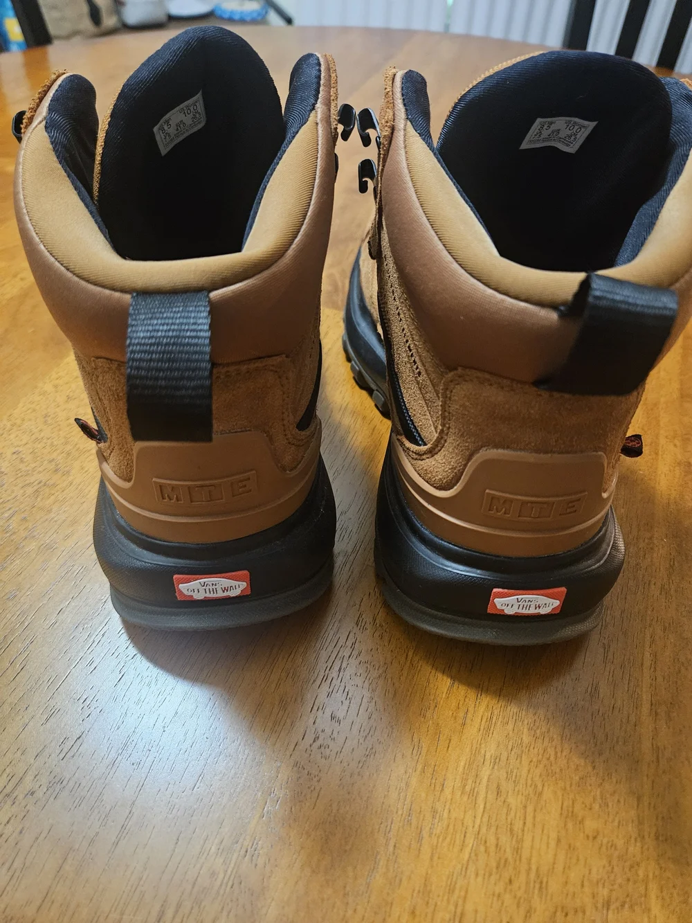 Vans MTE Men’s Hiking Boots